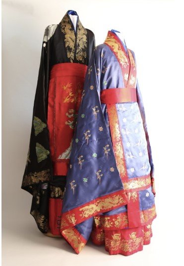 Hanbok durant la période Gorye