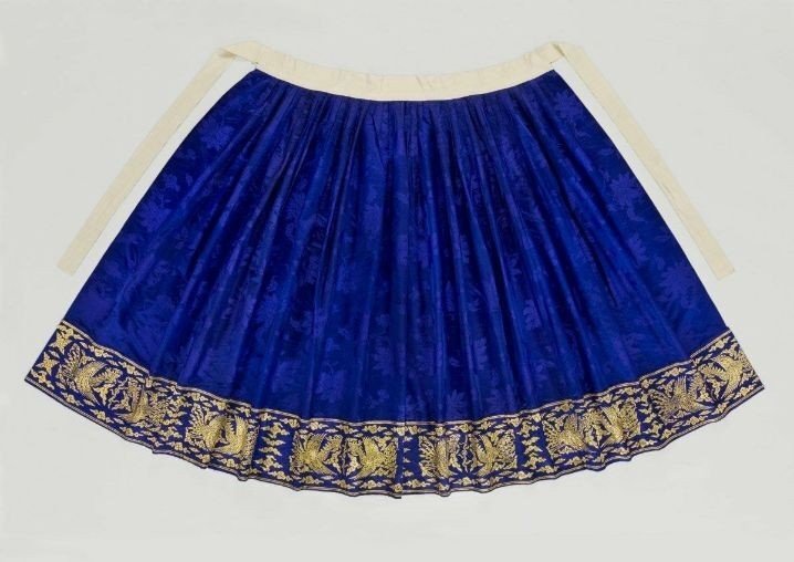 Jupe seuranchima du hanbok