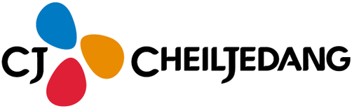 Logo de CheilJedang CJ, source : CJ.