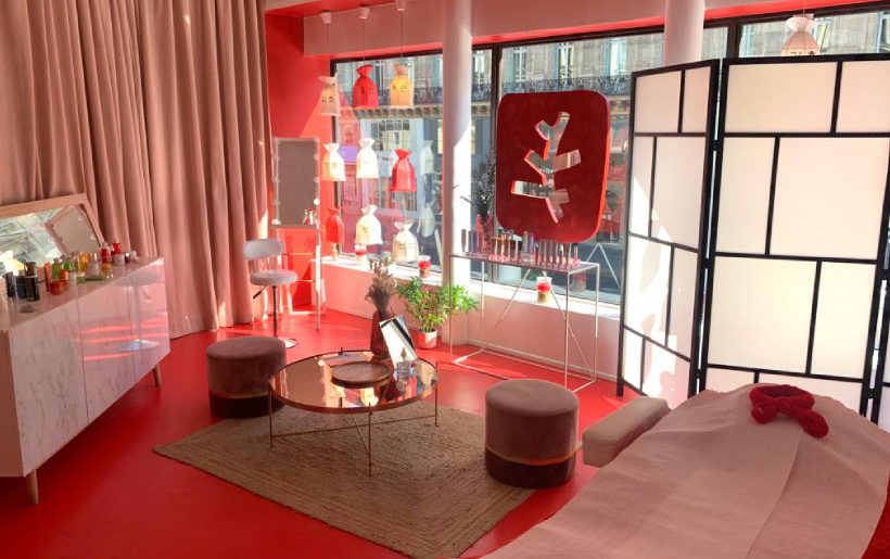 boutique coréenne Paris skincare Erborian