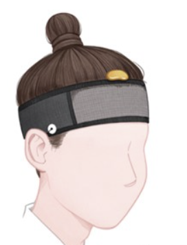 Manggeon, bandeau fixateur du gat ©두산백과