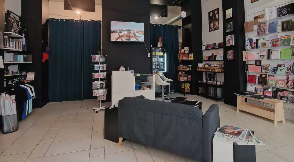 Boutique de K-pop MK-pop à Nice