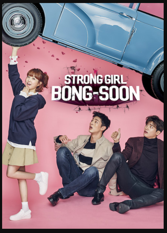 Strong Girl Bong-soon (힘쎈여자 도봉순)