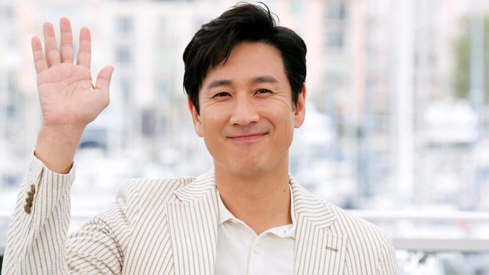 L'acteur Lee Sun-kyun à Cannes le 22 mai 2019 (Reuters).