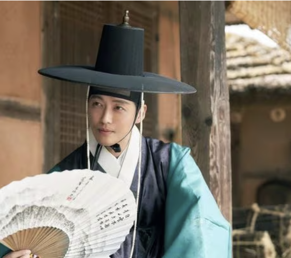 Min Nam-koong dans My Dearest