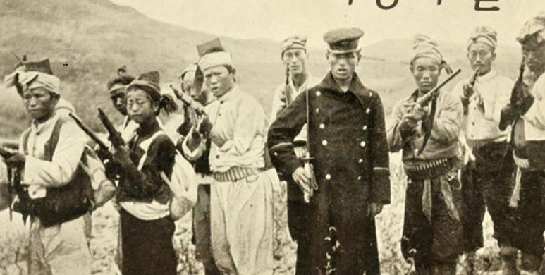 L’armée vertueuse coréenne @Naver