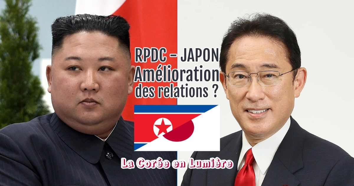 Corée du Nord-Japon, relation possible ?