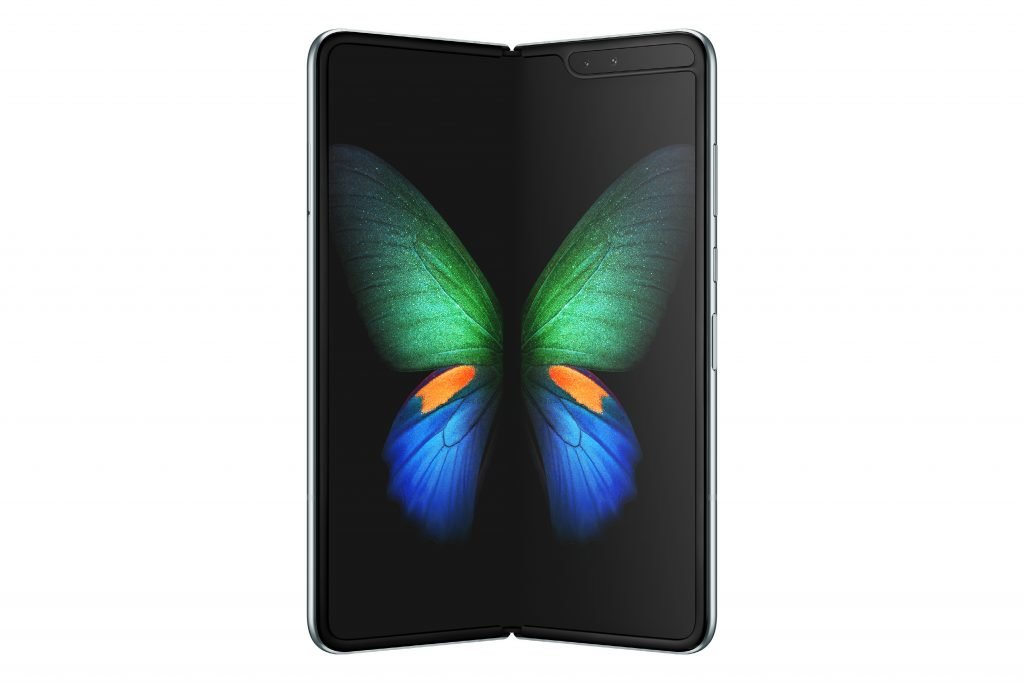 Samsung Galaxy Fold - 2019 (source : Samsung Newsroom)