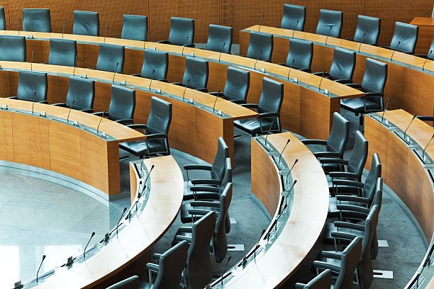 Salle de conseil d'administration (©gaspr13).