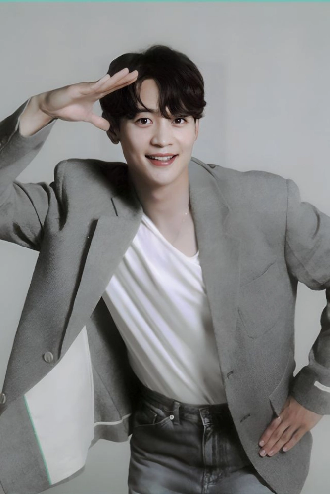 Choi Minho au fanmeeting "Everyday is SHINee DAY".