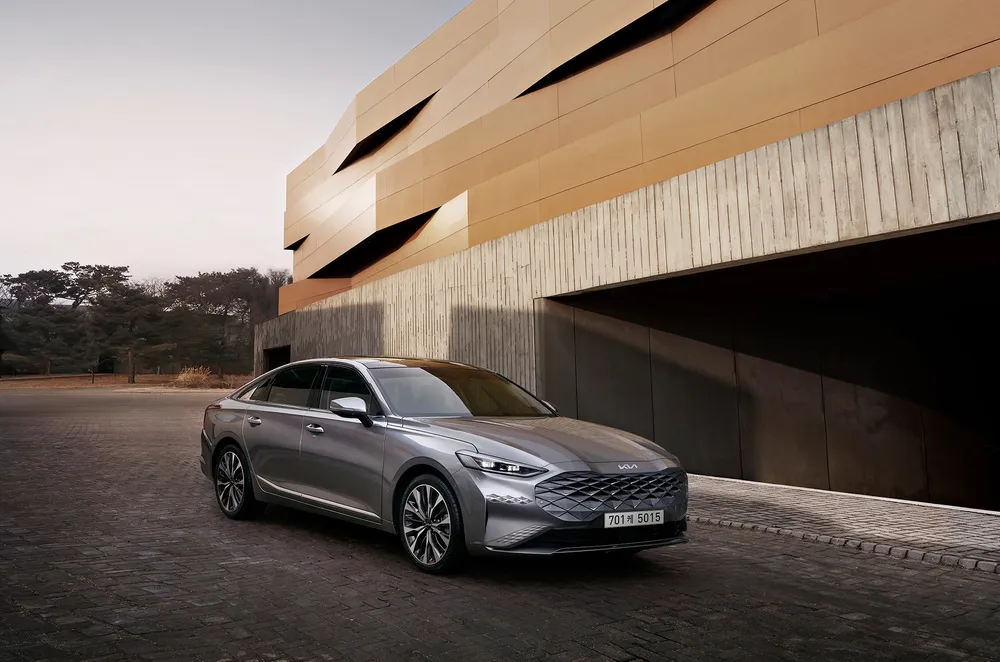 Kia K8 2024 (©Kia).