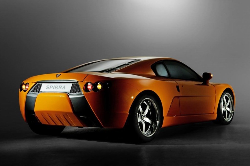 ©Oullim Motors Spirra EX