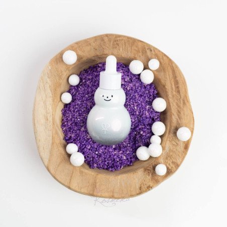 Le sérum Snow Eclat de Britory pour une peau lumineuse et éclatante.