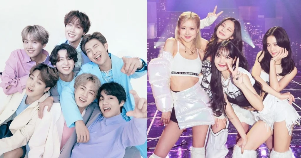 Prenez des cours de danse kpop à Marseille pour danser comme BTS ou BlackPink !