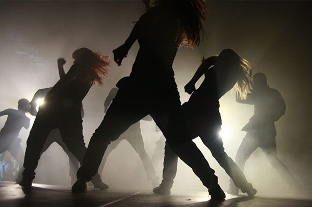 Illustration cours de danse kpop à Marseille avec Mélodie 7.