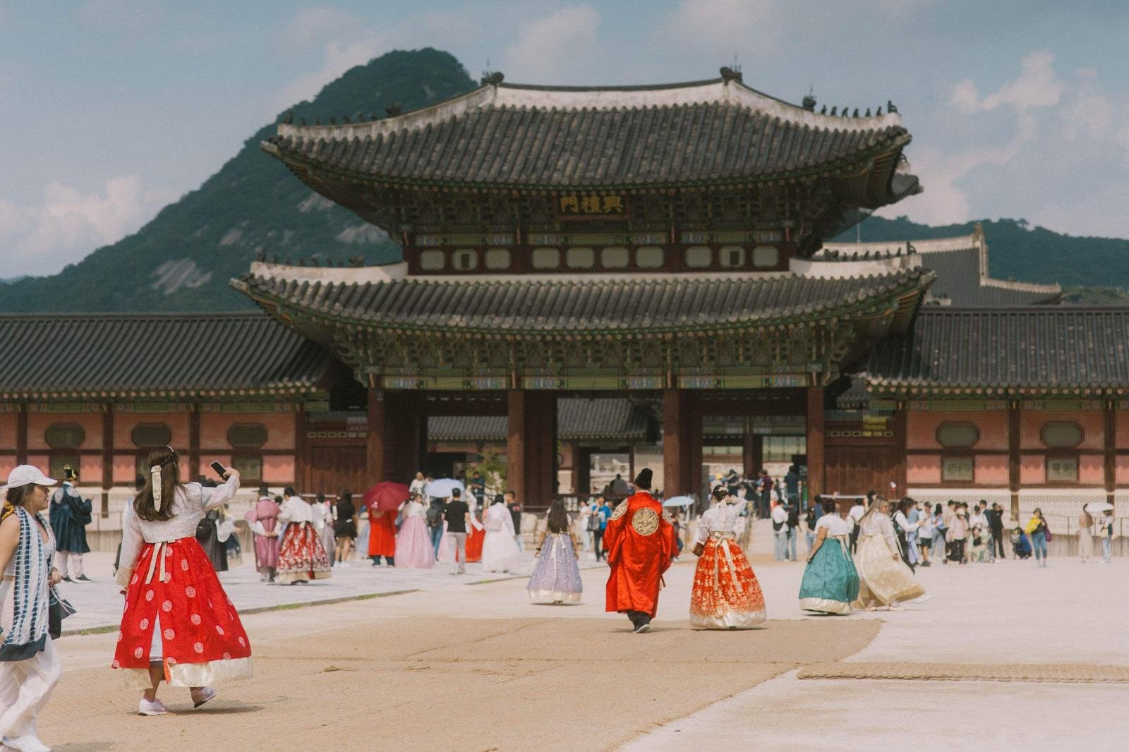 Gyeongbokgung (©Sylvain Colas).