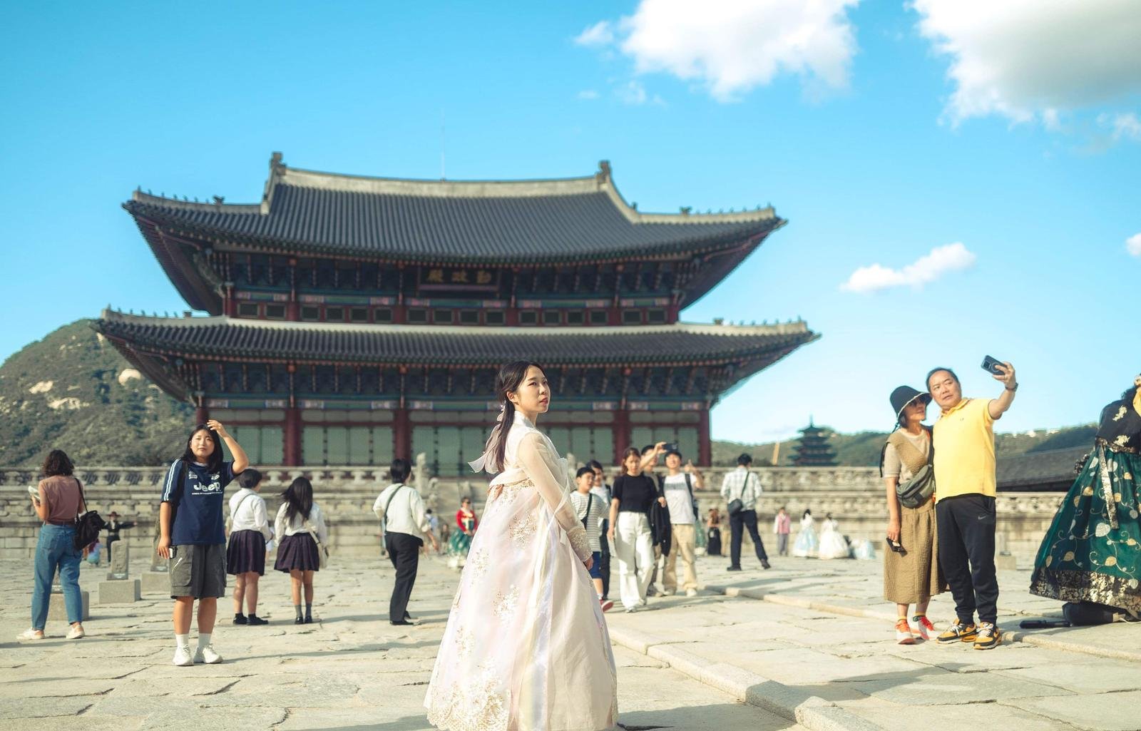 Gyeongbokgung (©Sylvain Colas).