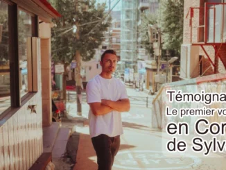 Témoignage premier voyage en Corée de Sylvain