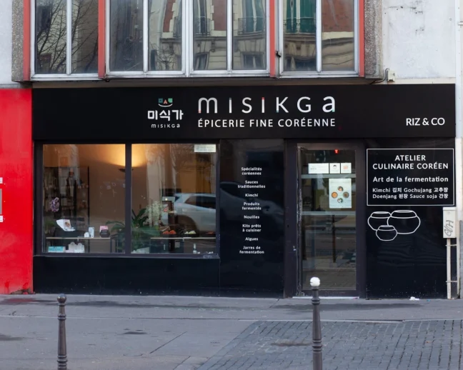 Misikga Paris 13e