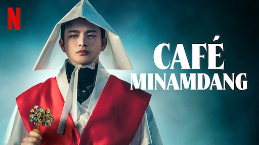 Affiche Café Minamdang Netflix